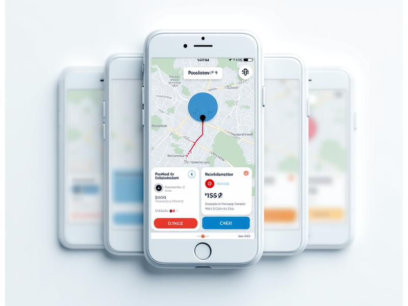 Interface de l'application mobile Roule Libre montrant les fonctionnalités de géolocalisation et chat d'urgence